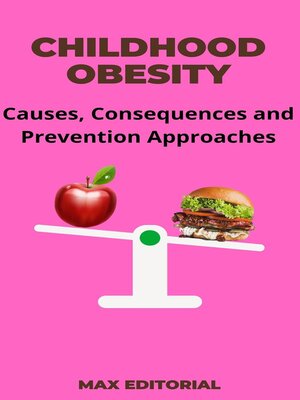 cover image of Childhood Obesity